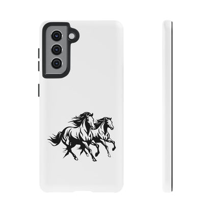 Horsin' Around Samsung Case