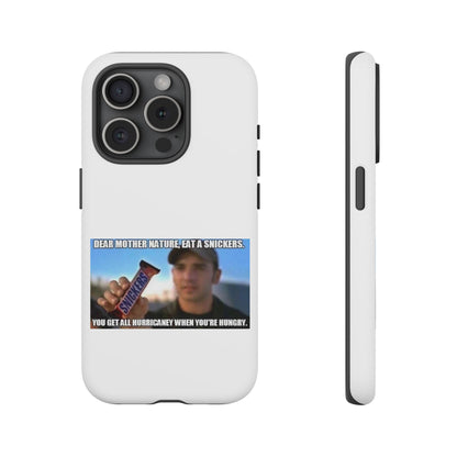 Hurricaney iPhone Case
