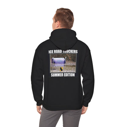 Ice Road Truckers Unisex Hoodie