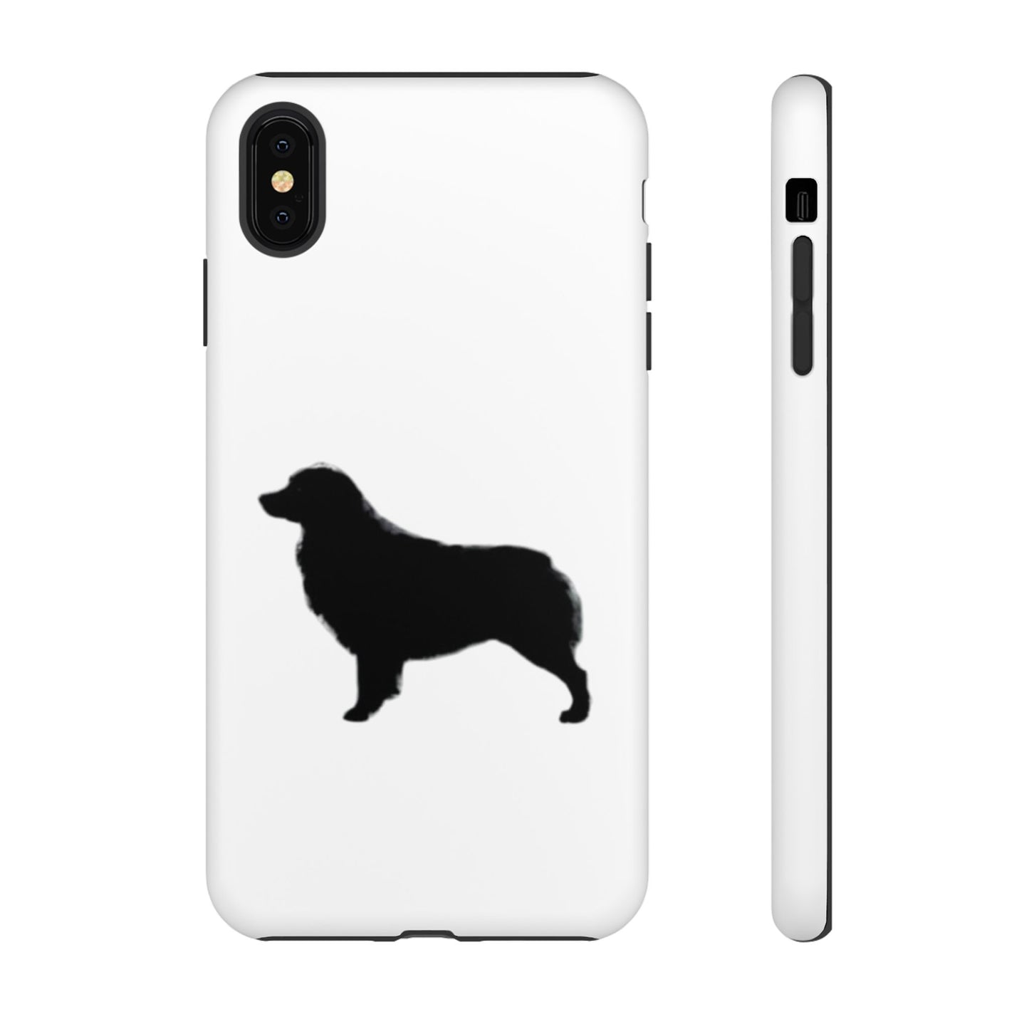 Aussie Silhouette iPhone Case