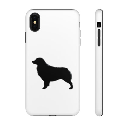 Aussie Silhouette iPhone Case