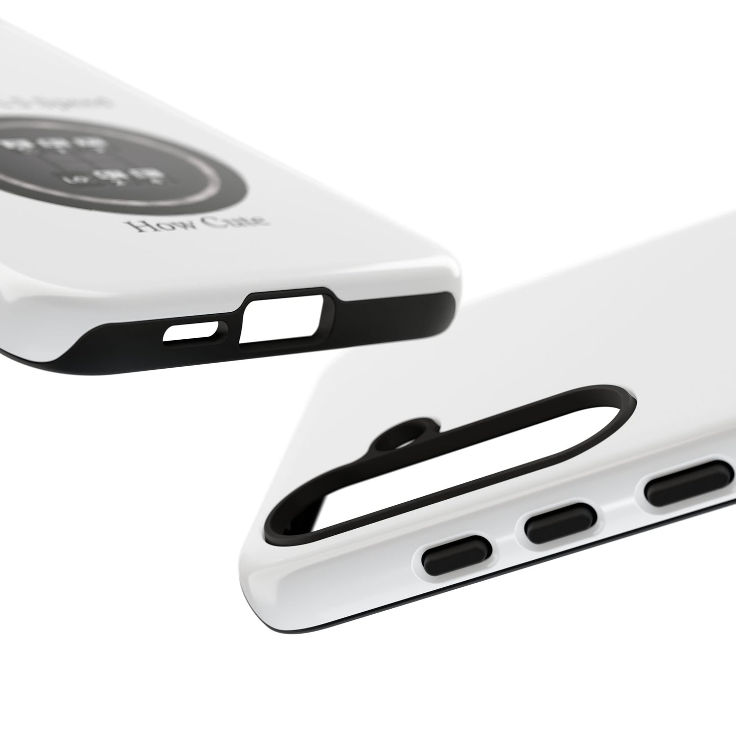 5 Speed How Cute Samsung Case