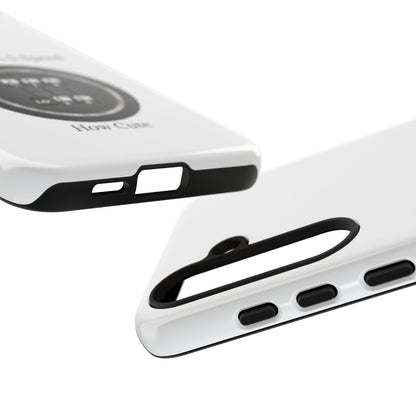 5 Speed How Cute Samsung Case