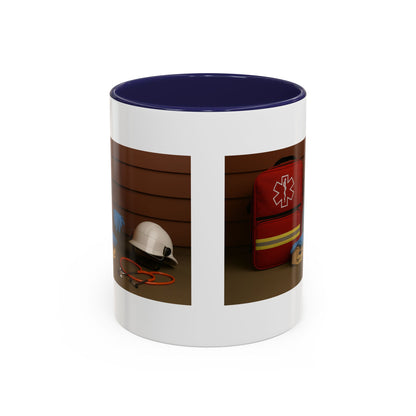 EMS Appreciation 2-Tone Coffee Mug