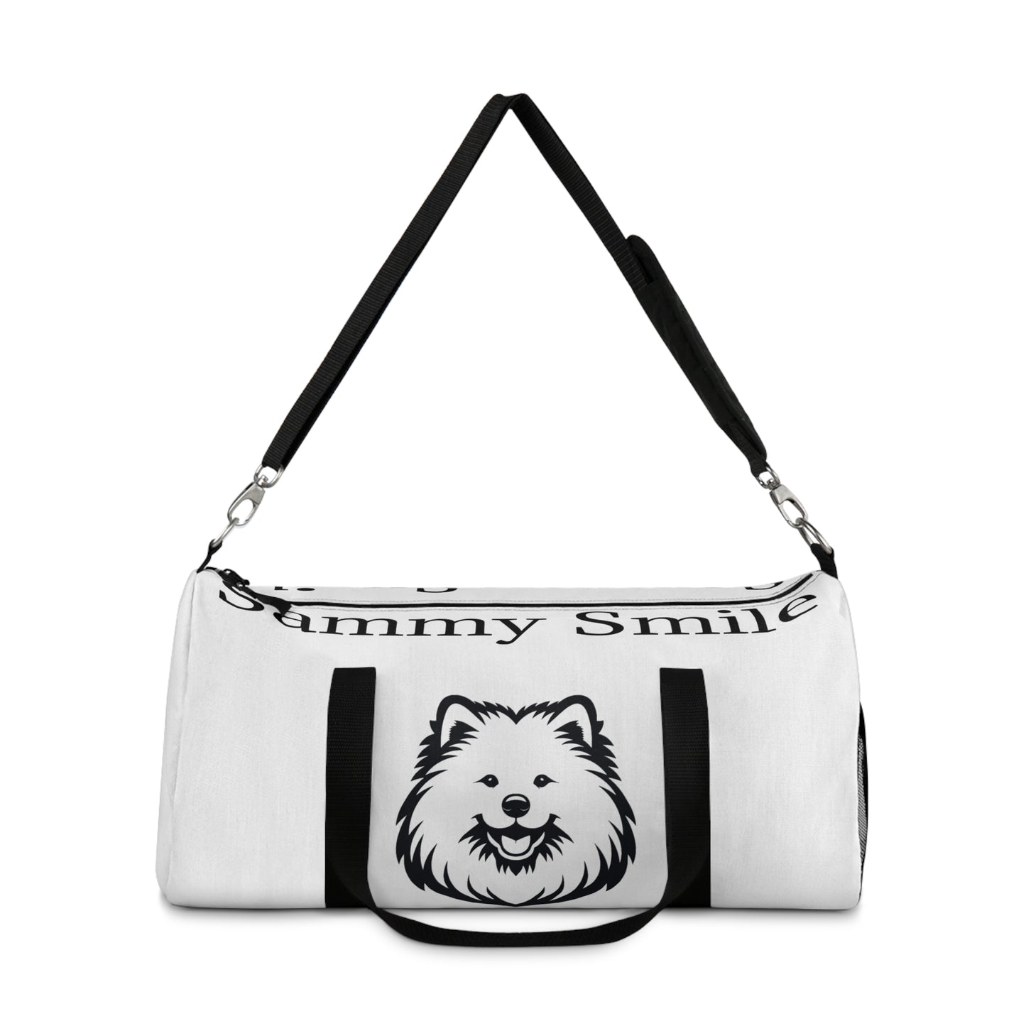 Sammy Smile Duffel Bag