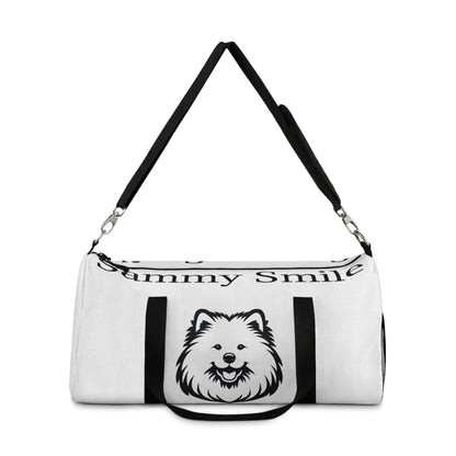 Sammy Smile Duffel Bag