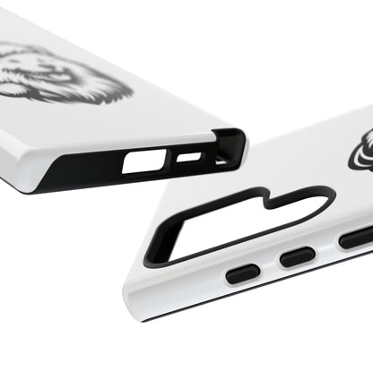 Santa Paws Samoyed Samsung Case