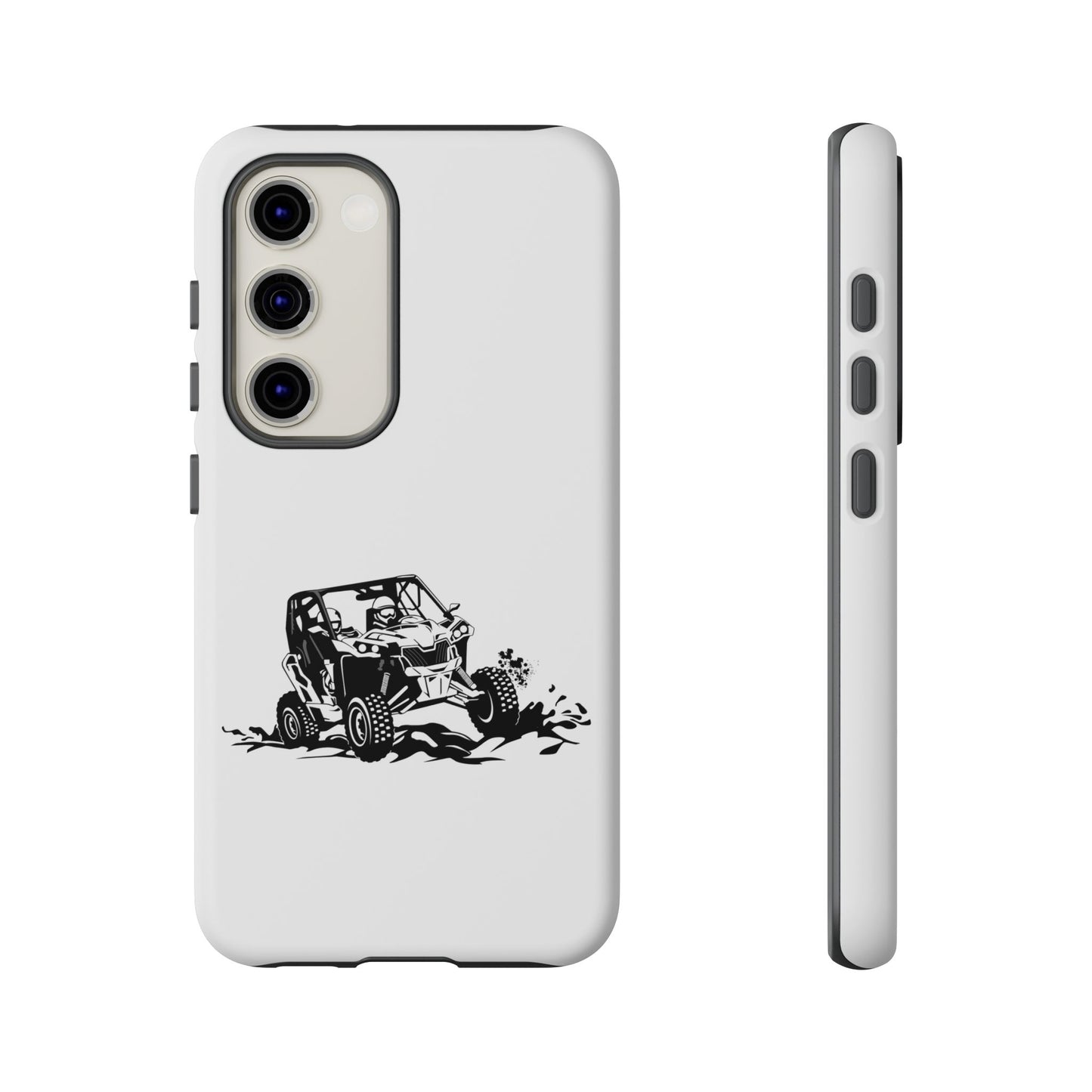 Slingin' Mud Side By Side Samsung Case