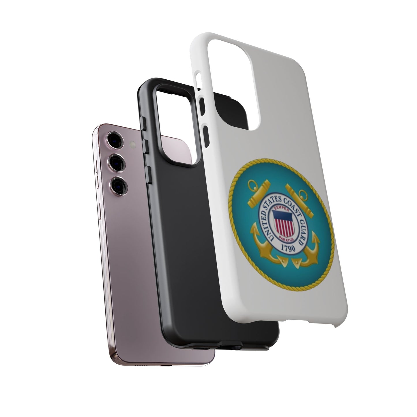 US Coast Guard Samsung Case
