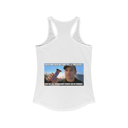 Hurricaney Women's Racerback Tank