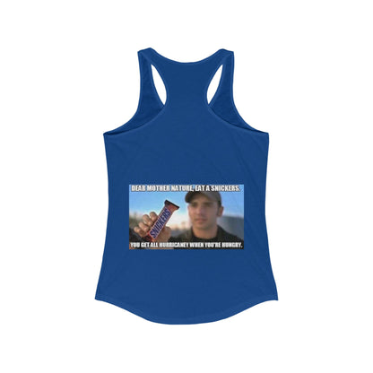 Hurricaney Women's Racerback Tank