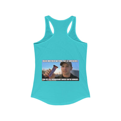 Hurricaney Women's Racerback Tank