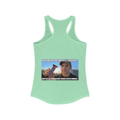 Hurricaney Women's Racerback Tank