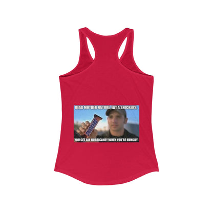 Hurricaney Women's Racerback Tank