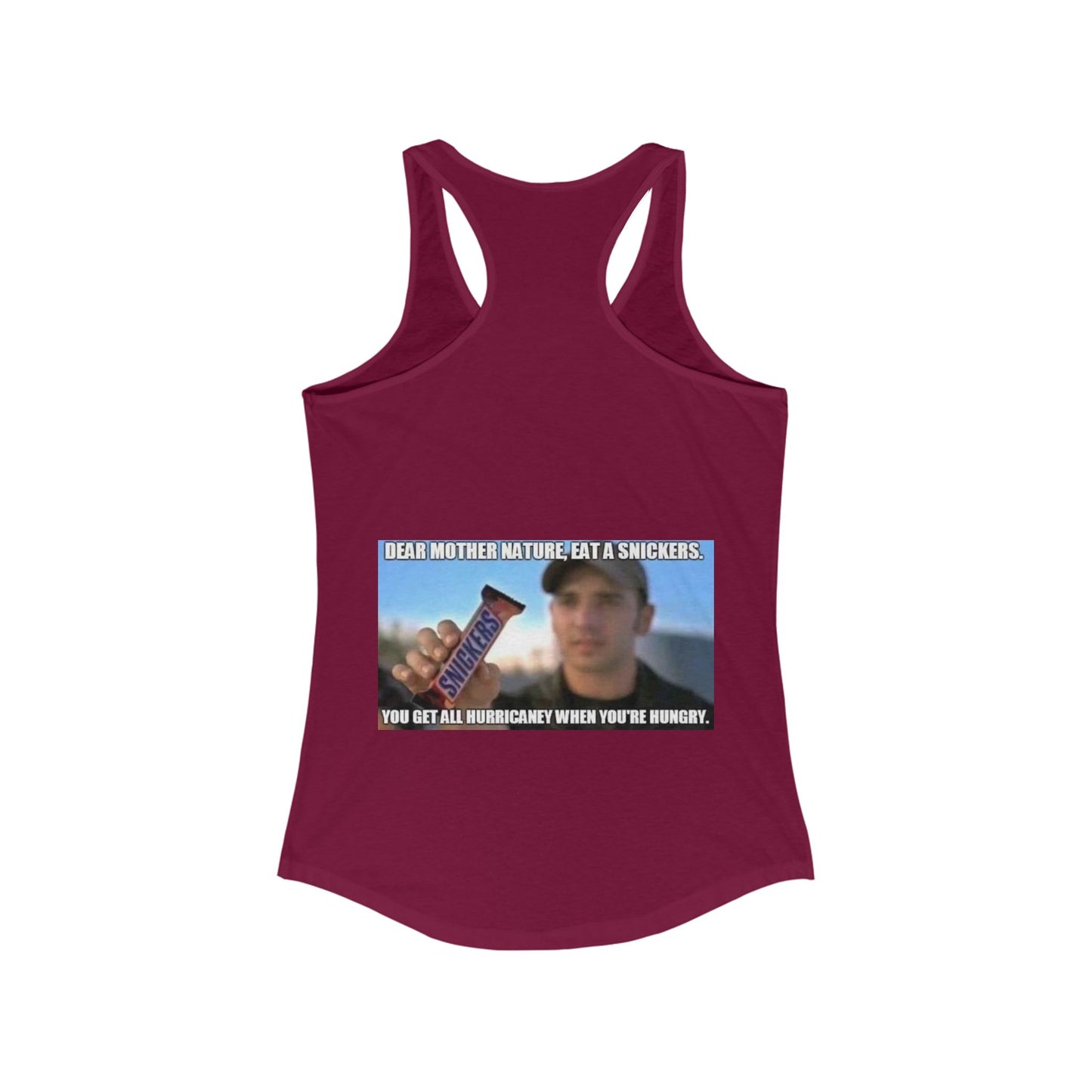 Hurricaney Women's Racerback Tank