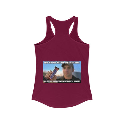 Hurricaney Women's Racerback Tank
