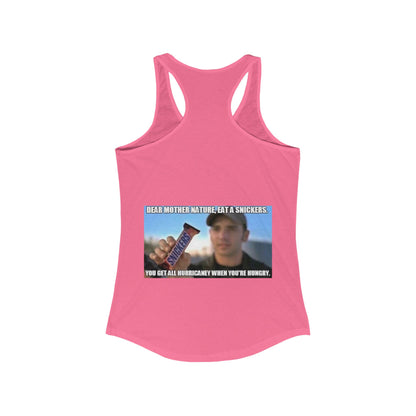 Hurricaney Women's Racerback Tank