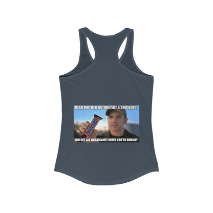Hurricaney Women's Racerback Tank