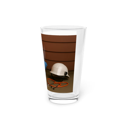 EMS Appreciation Drinking Glass