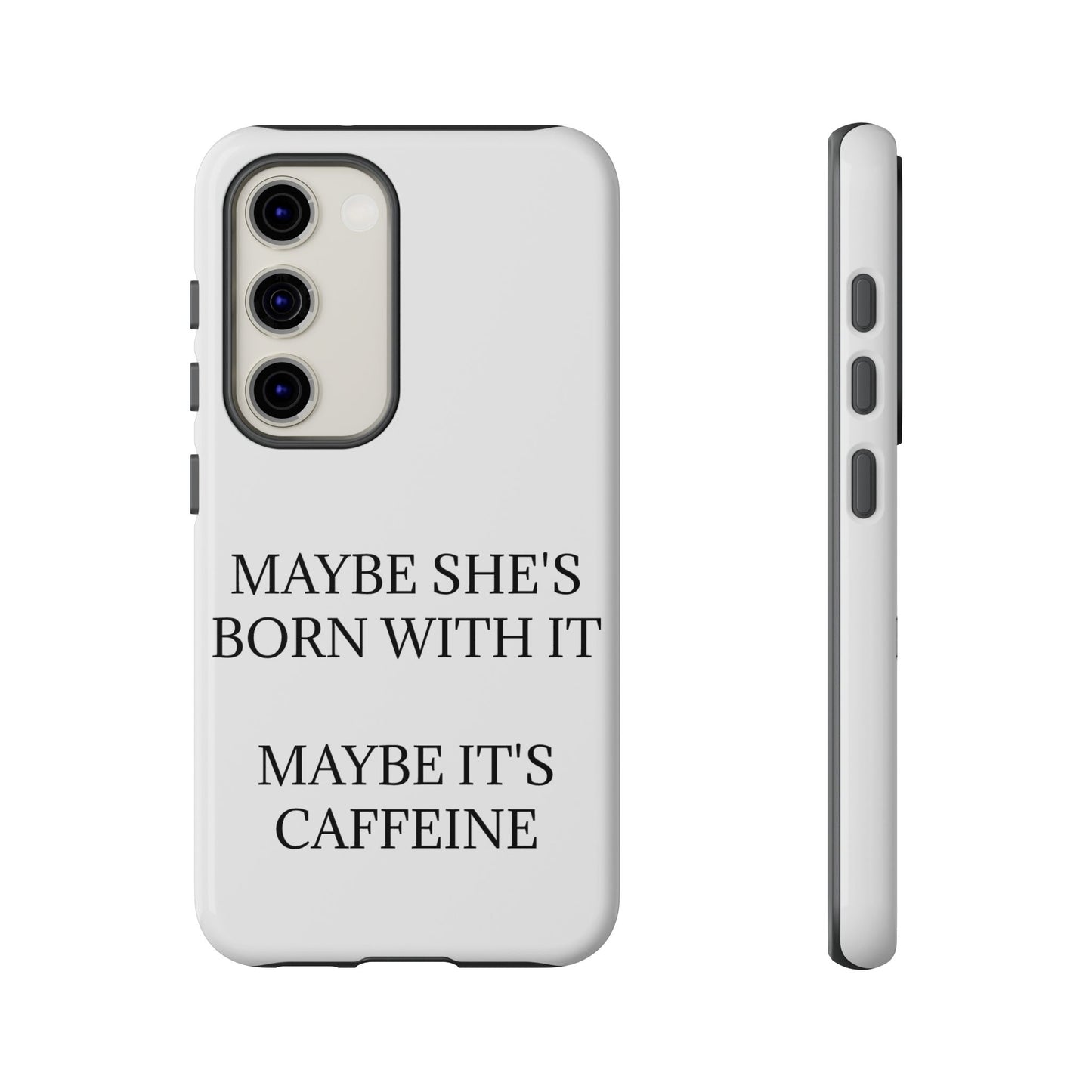 Born With It Samsung Case