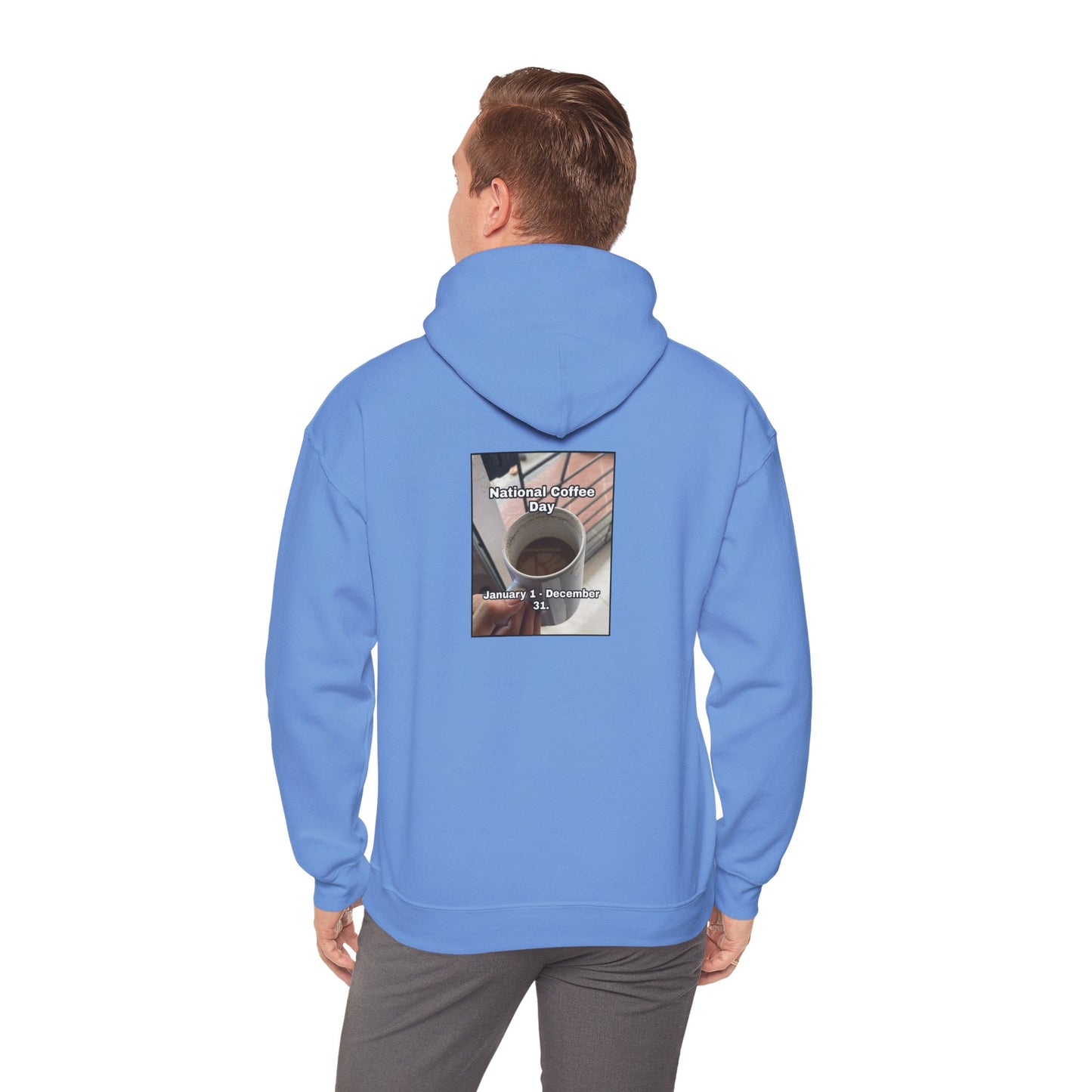 National Coffee Day Unisex Hoodie