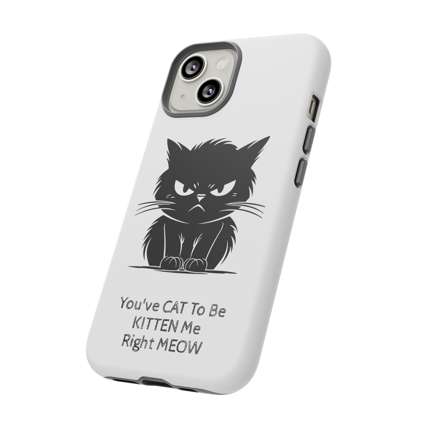 Kitten Me iPhone Case