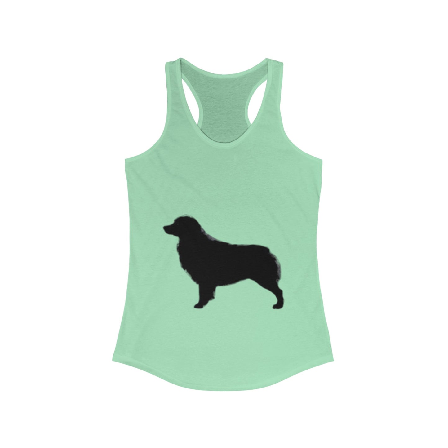 Aussie Silhouette Women's Racerback Tank