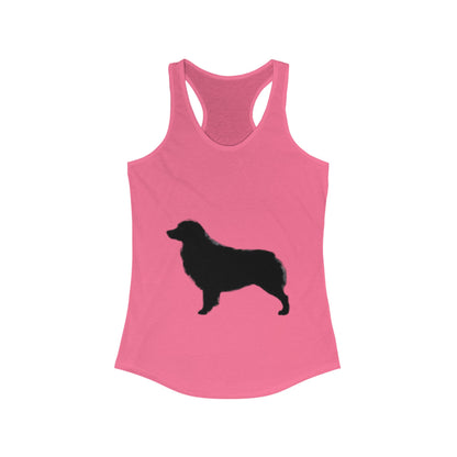 Aussie Silhouette Women's Racerback Tank