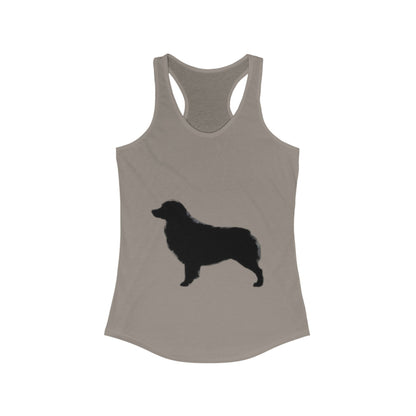 Aussie Silhouette Women's Racerback Tank