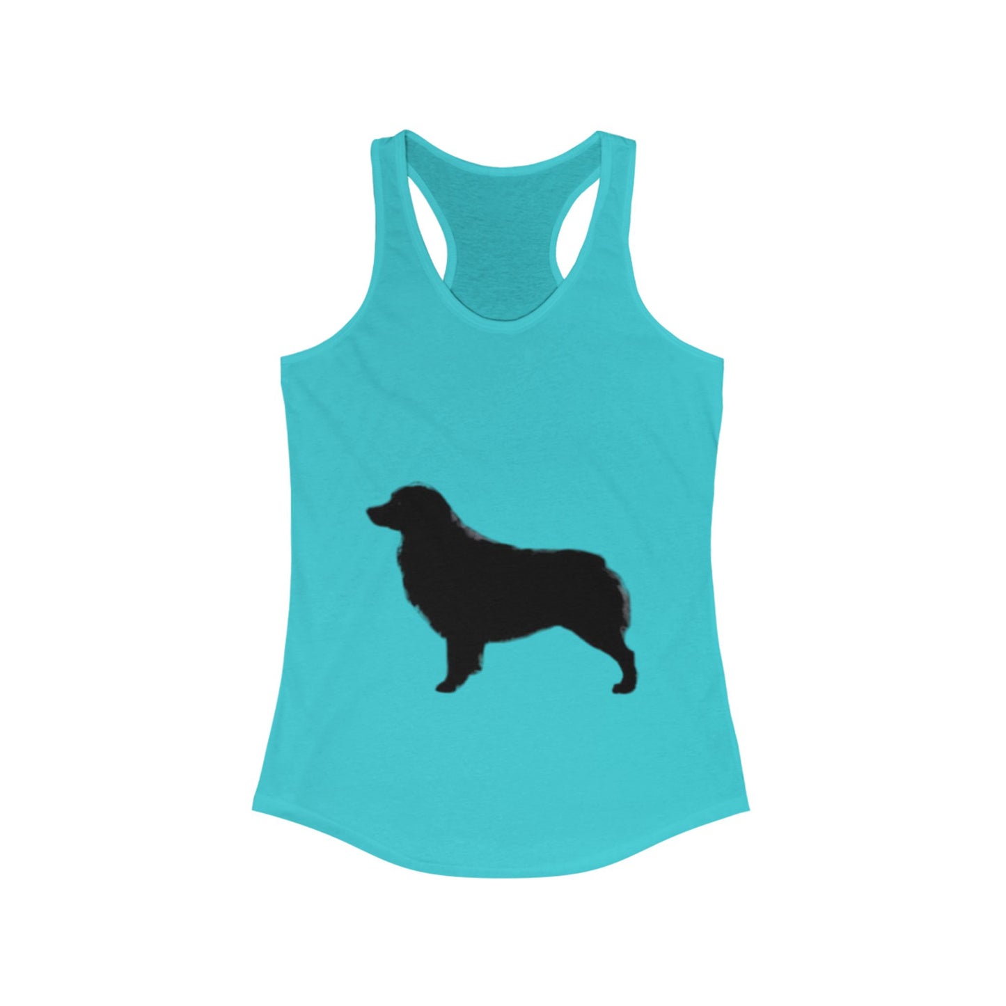 Aussie Silhouette Women's Racerback Tank