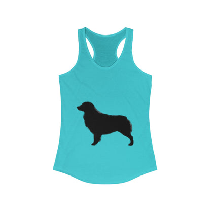 Aussie Silhouette Women's Racerback Tank