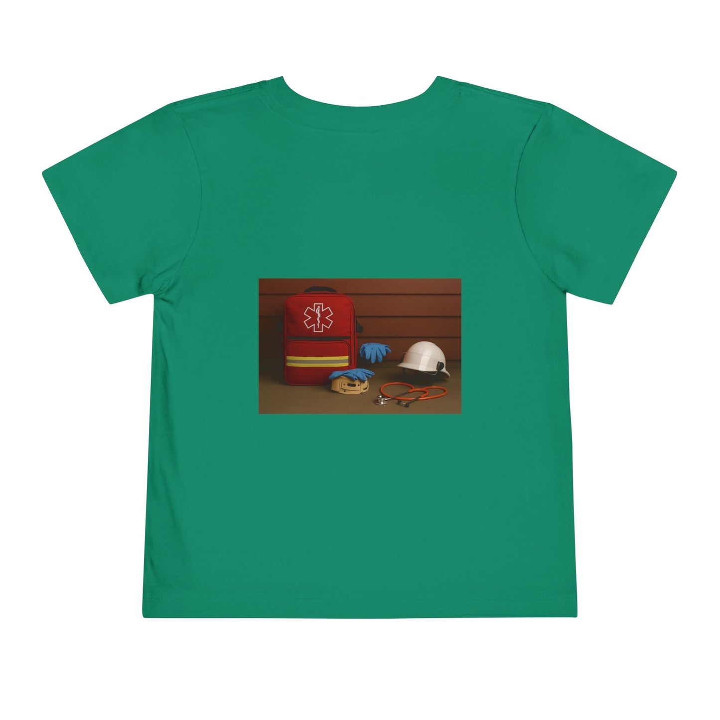EMS Appreciation Toddler Unisex Short Sleeve Crewneck Tee