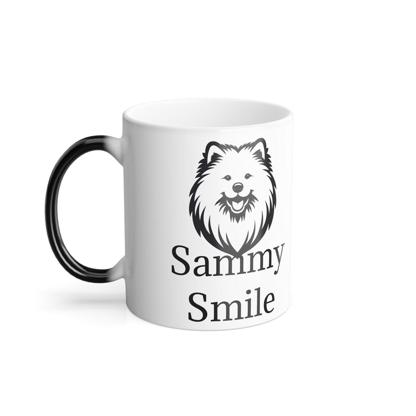 Sammy Smile Color Changing Mug