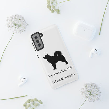 You Don't Scare Me Samsung Case