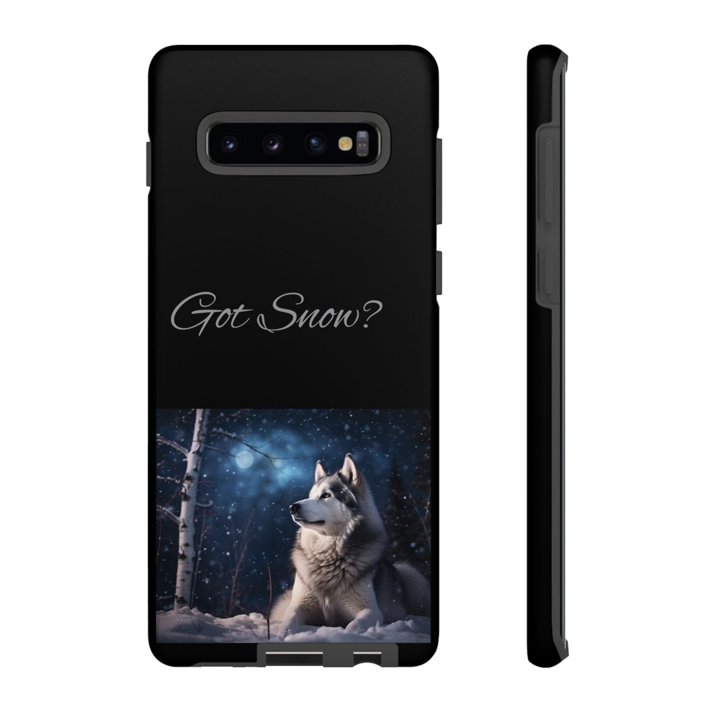 Got Snow? Samsung Case
