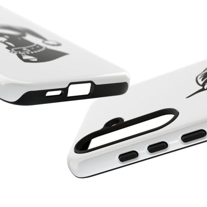Santa Paws Doberman Samsung Case