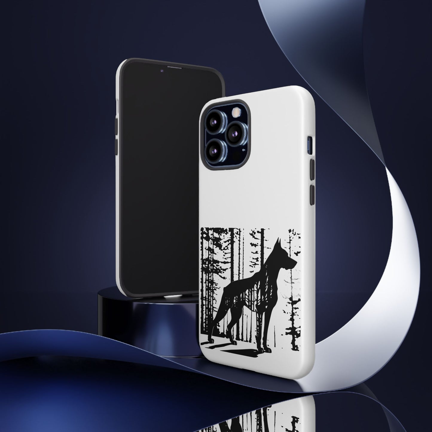 Guardian Of The Forest iPhone Case