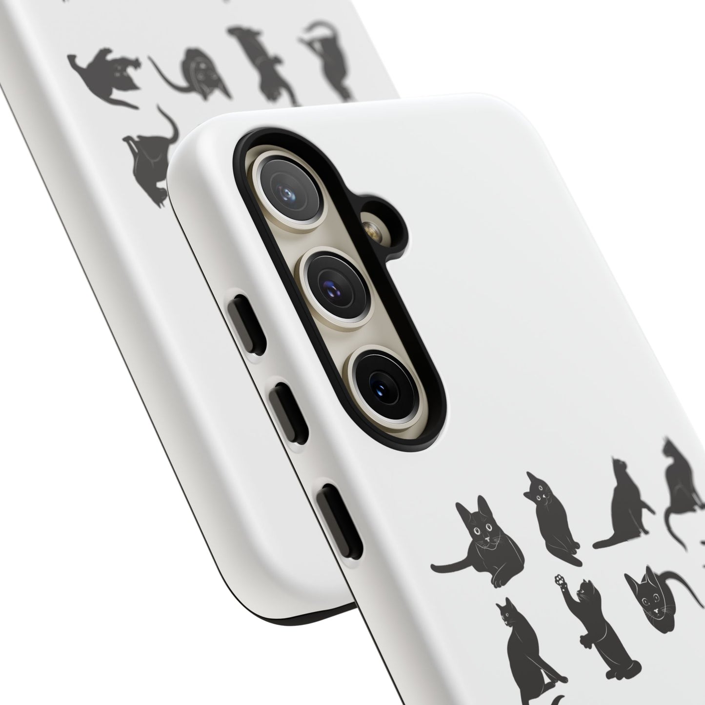 Cats Samsung Case