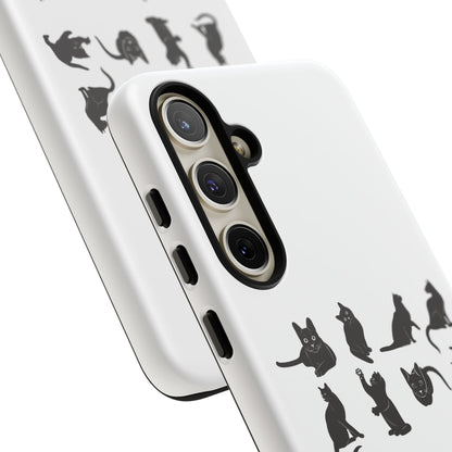 Cats Samsung Case