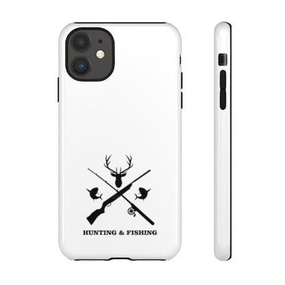 Hunting/Fishing iPhone Case