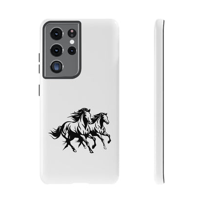 Horsin' Around Samsung Case