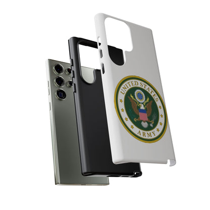US Army Samsung Case