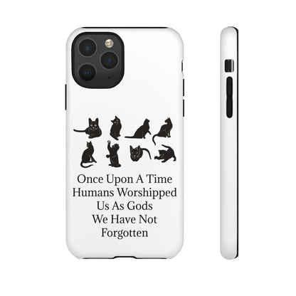 Once Upon A Time iPhone Case