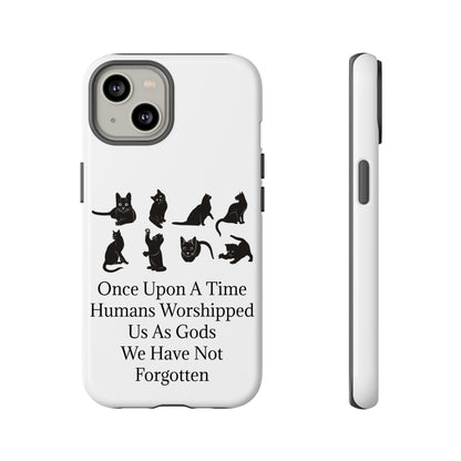 Once Upon A Time iPhone Case