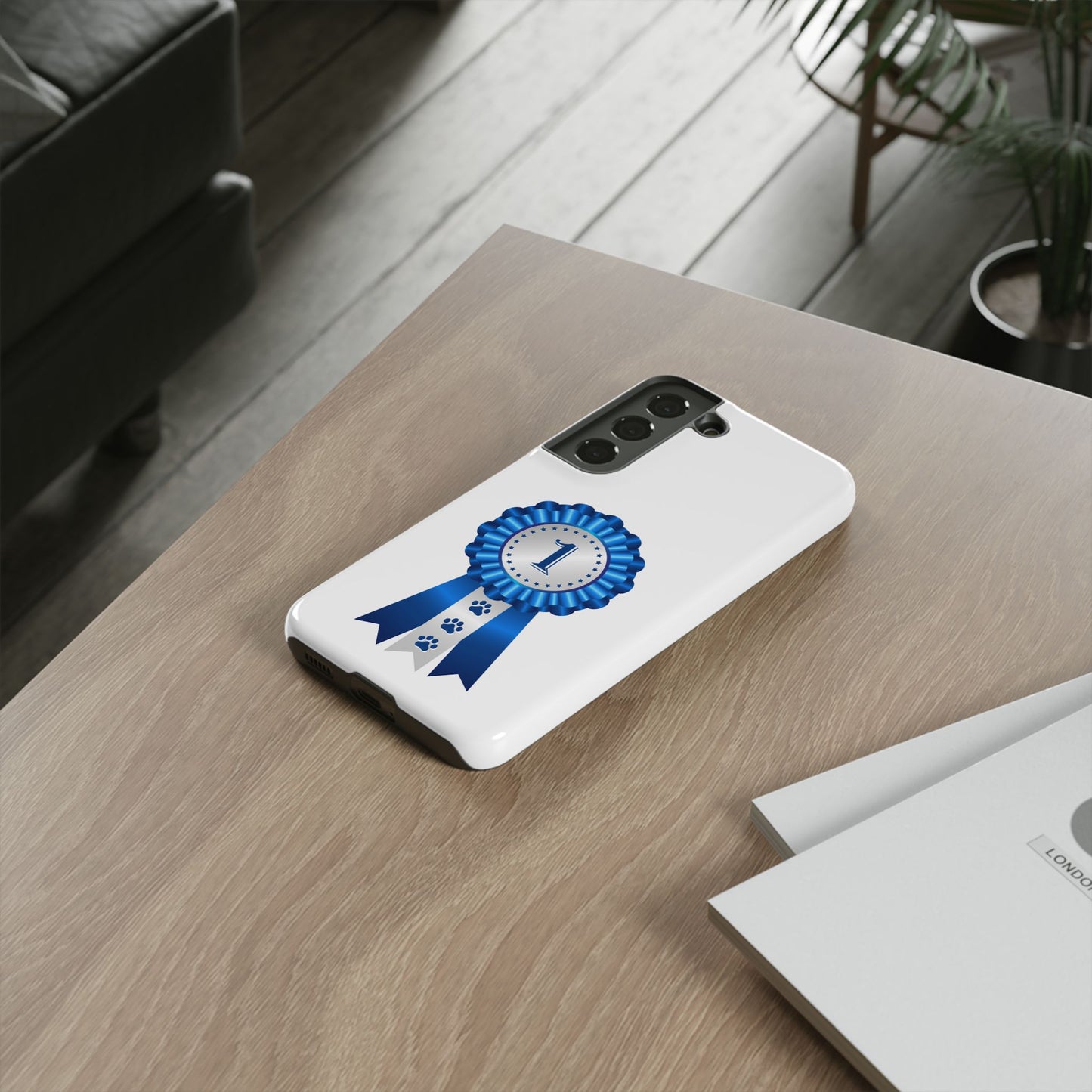 Show Ribbon Samsung Case