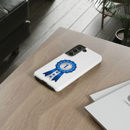 Show Ribbon Samsung Case