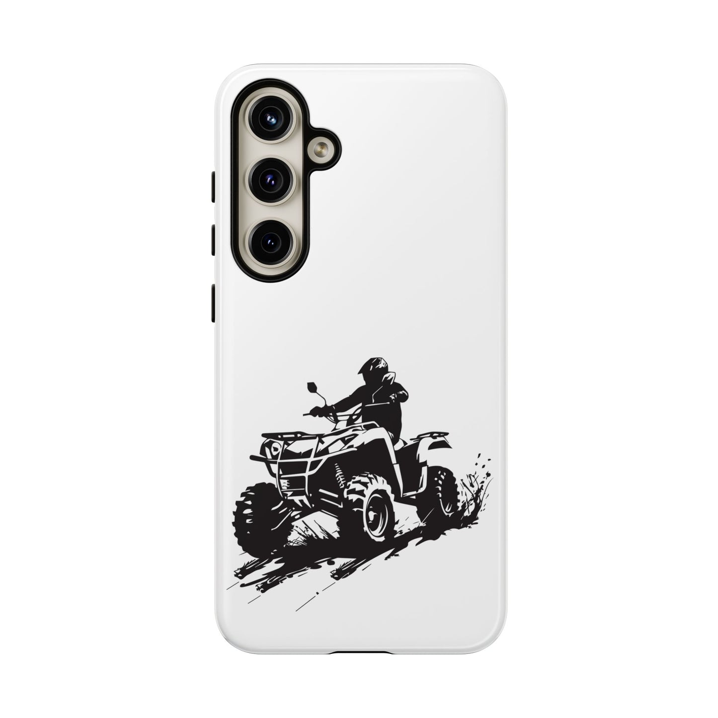 Slingin' Mud Quad Samsung Case