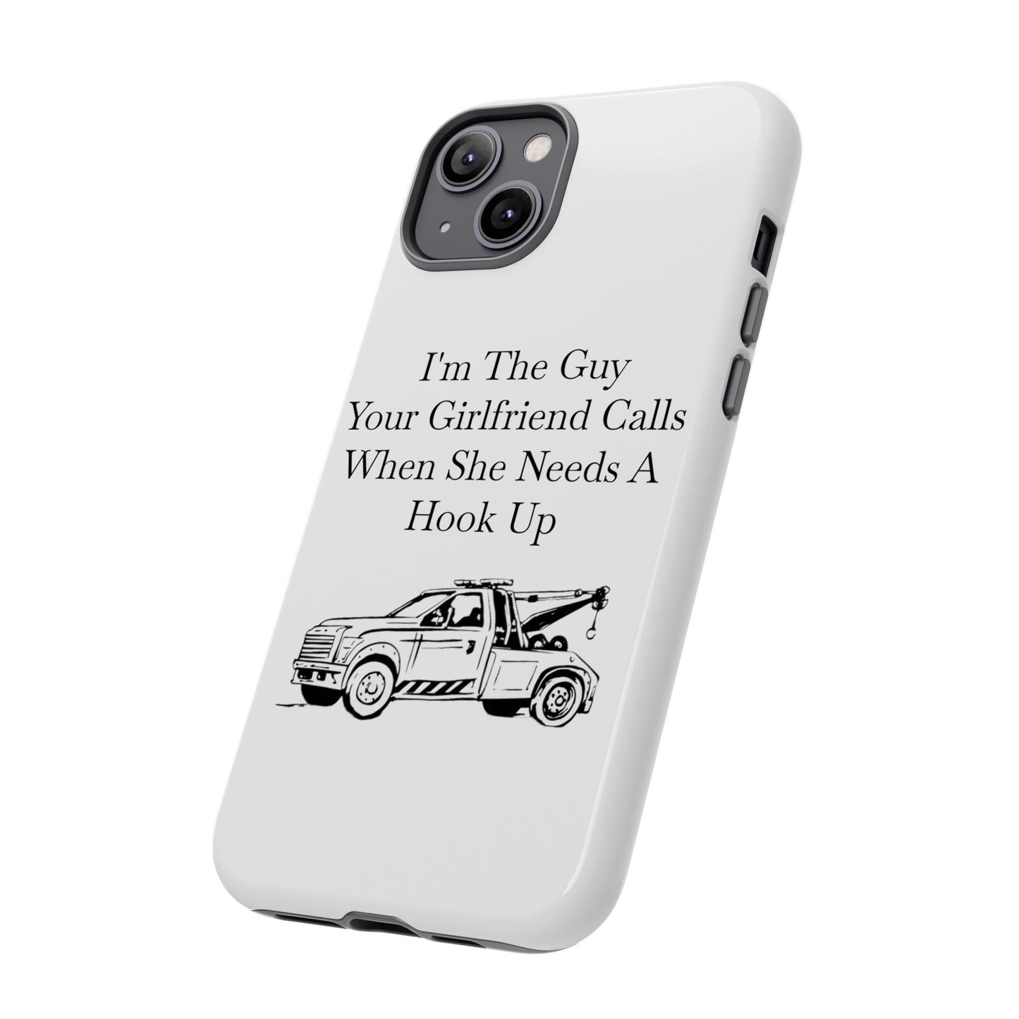 I'm The Guy iPhone Case