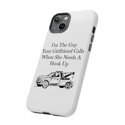I'm The Guy iPhone Case