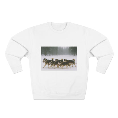 Mush On Unisex Crewneck Sweatshirt